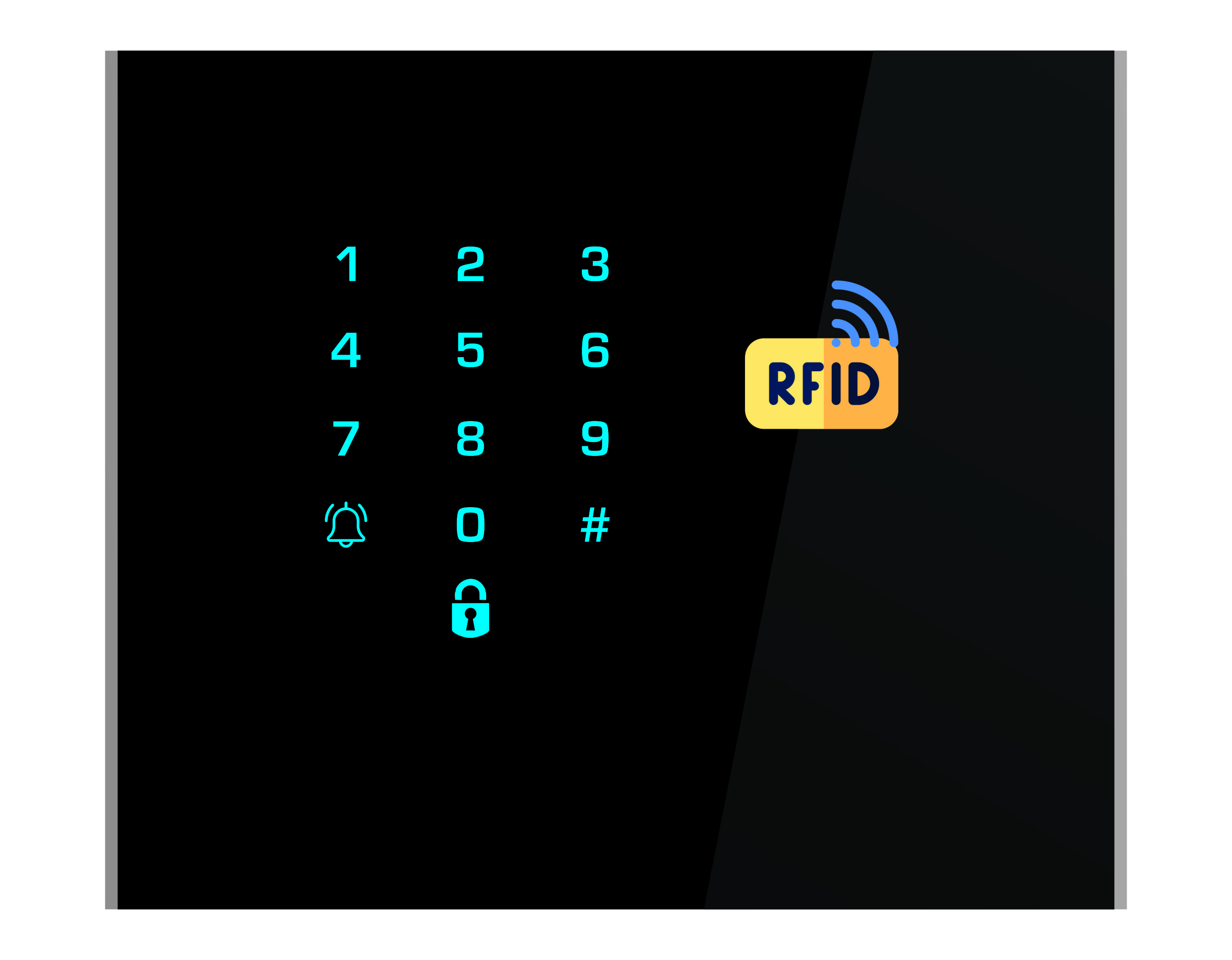 rfid-+-password